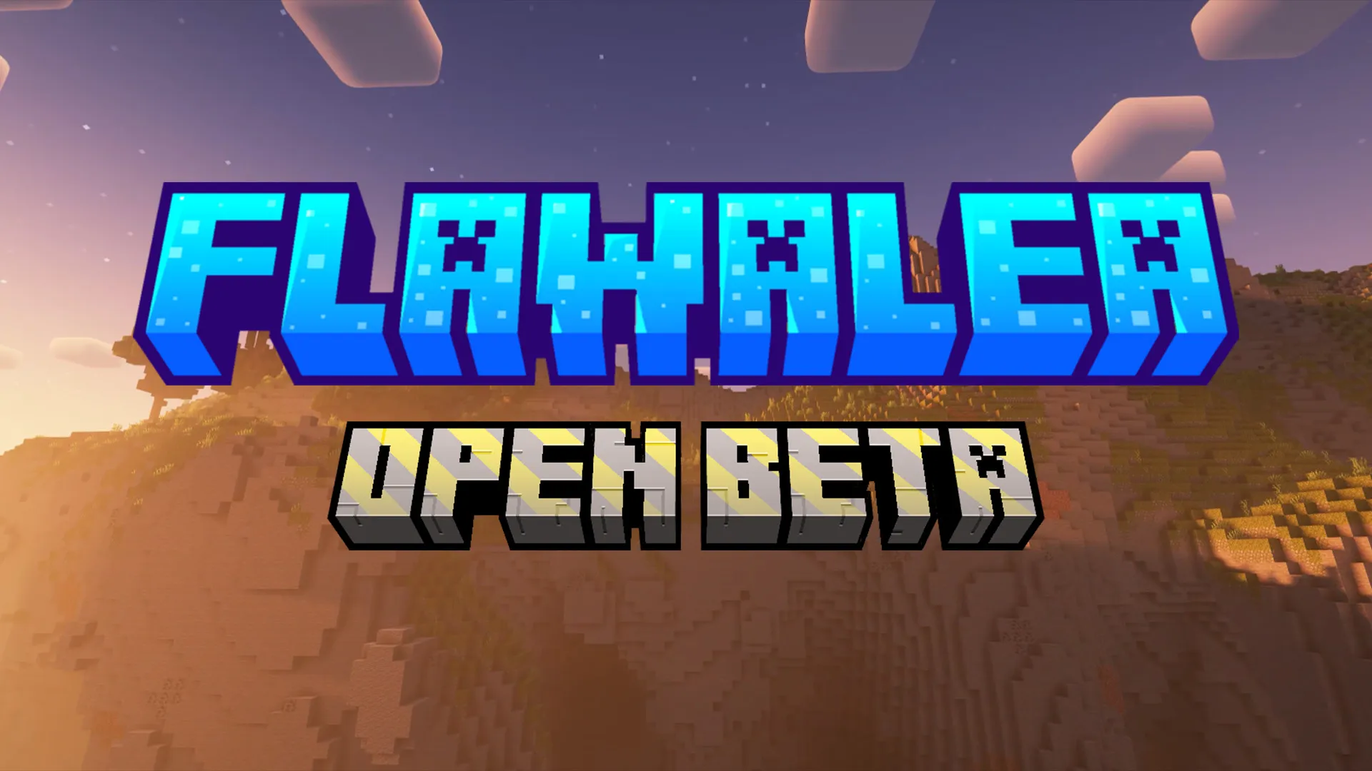 OPEN BETA!